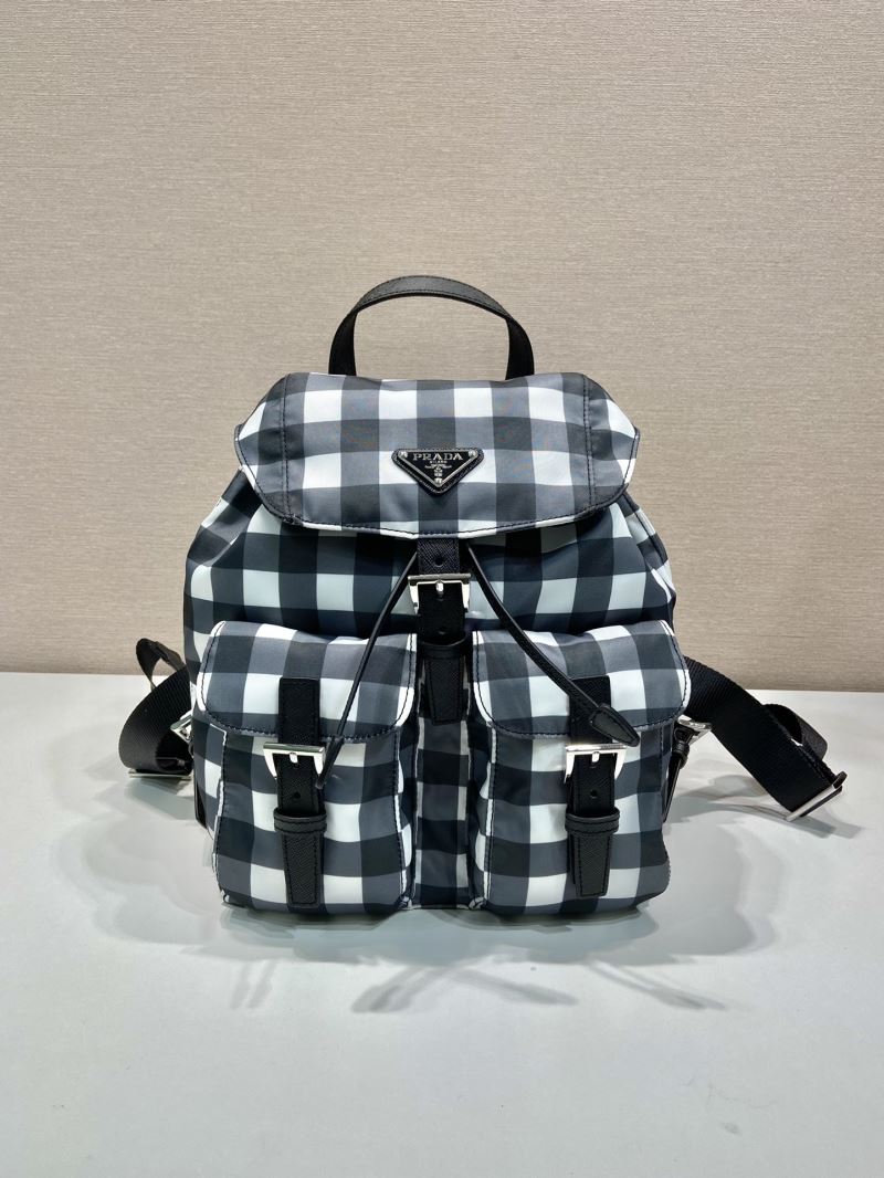 Prada Backpacks